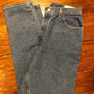 Vintage Deadstock Chic by HIS Mom Jeans